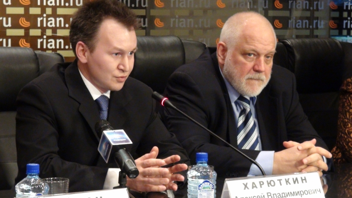 Alexey Kharyutkin spoke about the Russian Education Forum